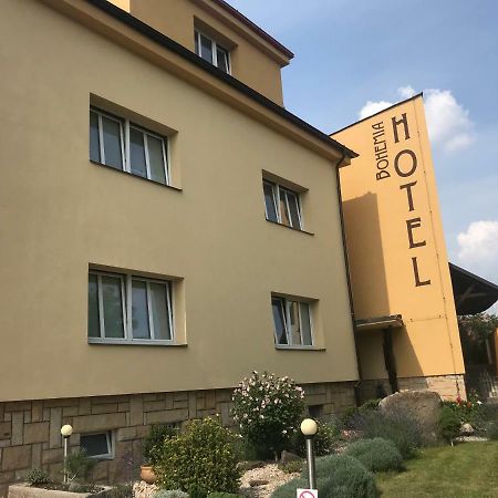 Hotel Bohemia Jičín Esterno foto