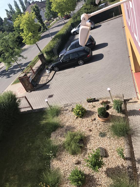 Hotel Bohemia Jičín Esterno foto