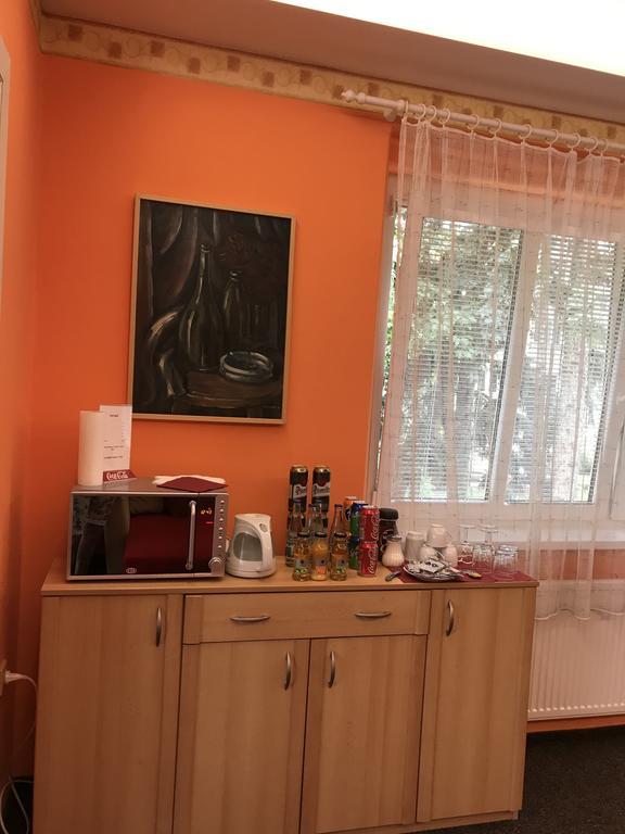 Hotel Bohemia Jičín Esterno foto