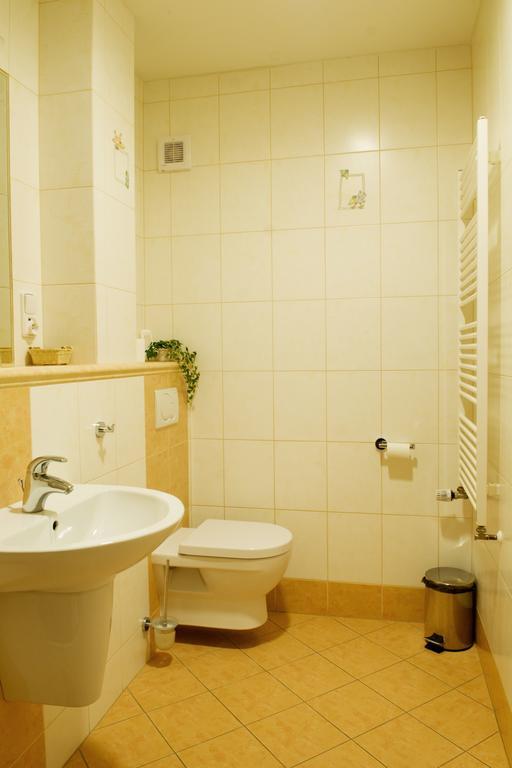 Hotel Bohemia Jičín Camera foto
