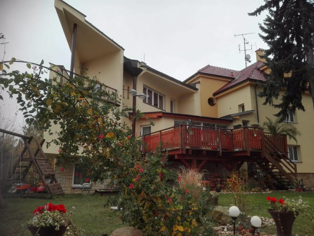 Hotel Bohemia Jičín Esterno foto