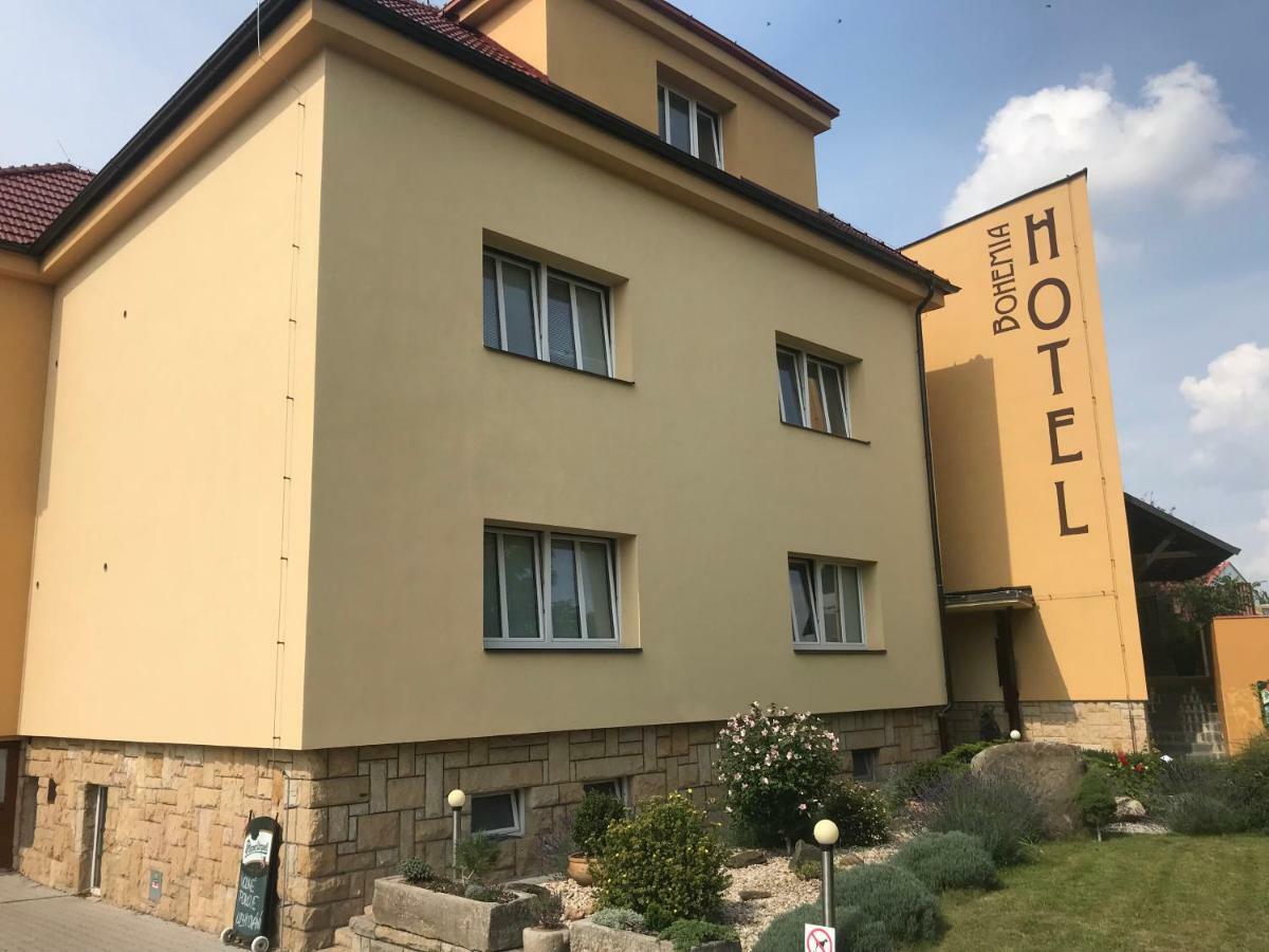 Hotel Bohemia Jičín Esterno foto